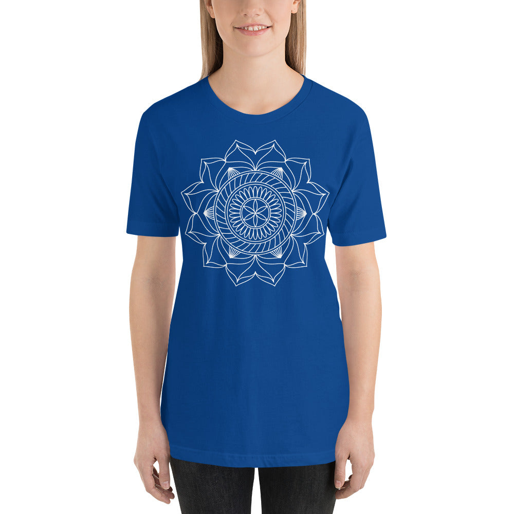 Mandala T-Shirt Mandala T-Shirt